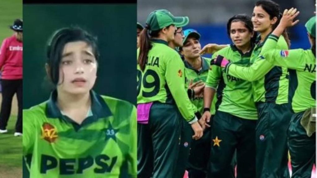 Pakistan Out Of Womens T20 World Cup 2026 Team Wahab Riaz Criticized