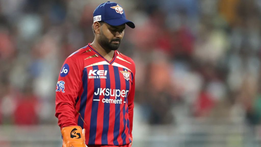 Rishabh Pants Lsg Exit Explained Leadership Reset Criticism And Return To Delhi Capitals