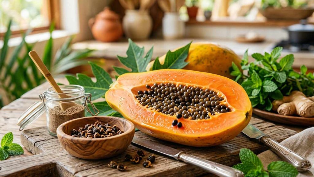 Papaya Seeds Health Benefits Why You Should Stop Throwing Them Away
