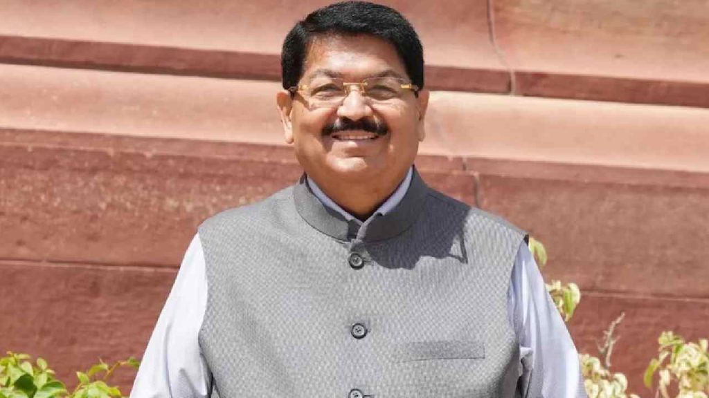 Parimal Nathwani Wins Jharkhand Rajya Sabha Seat Amid Cross Voting Claims