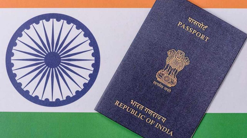 Passport Not Proof Of Citizenship Mea Clarification Triggers Political Controversy
