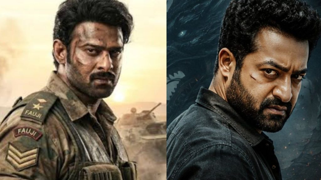 Patriotic Movies Trend In Tollywood Prabhas Fauji And Ntr Dragon Lead The Way