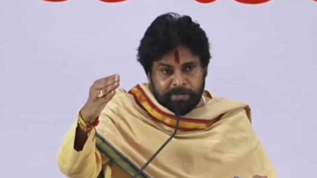 Pawan Kalyan Writes To Ap Cs Dgp On Effective Pocso Act Implementation