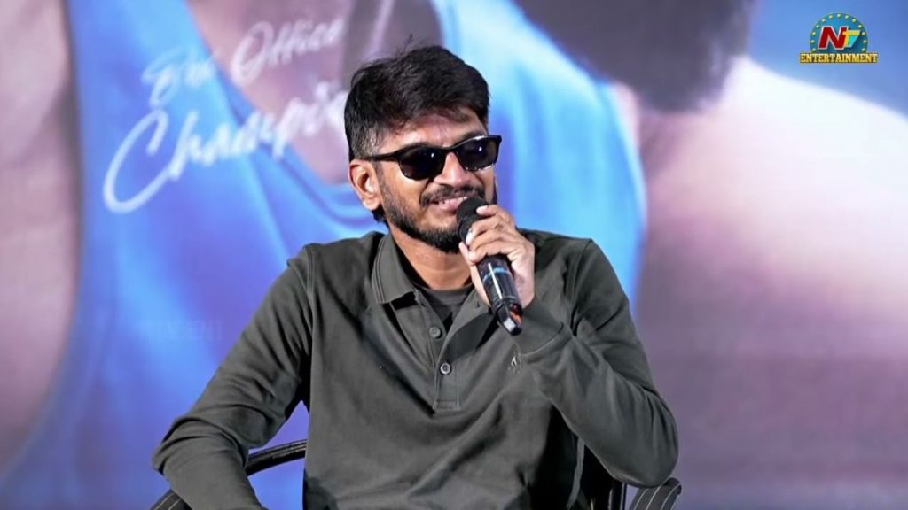 Peddhi Item Song Controversy Ananta Sriram Comments Success Meet