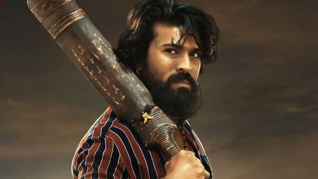 Ram Charans Blockbuster Peddi To Stream On Netflix From July 2