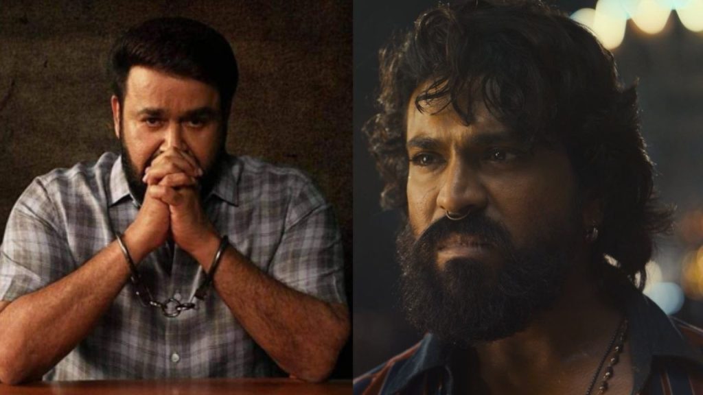 Peddi Vs Drishyam 3 Did Ram Charans Film Impact Mohanlals Box Office Run