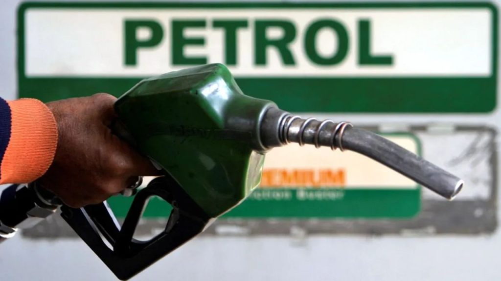 Crude Oil Price Rise Petrol Diesel Price Hike India Omc Losses