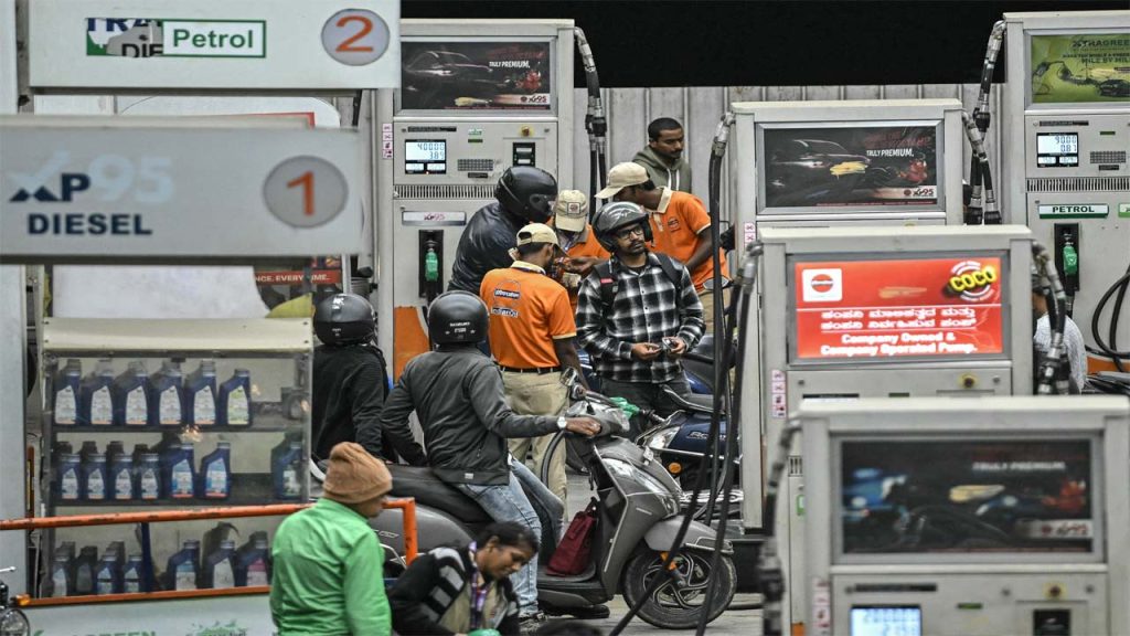 Petrol Diesel No Shortage India Oil Ministry 200 Litre Limit 90 Days