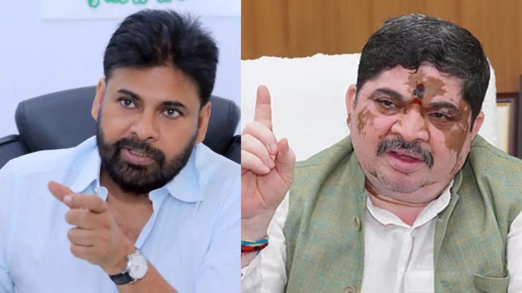 Ponnam Prabhakar Demands Apology From Pawan Kalyan To Telangana People Over Past Remarks