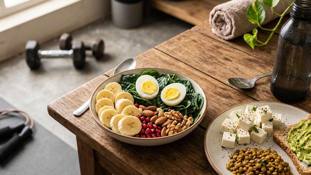 No Need For Whey Protein Powder Nutritionists Reveal The Best %e2%82%b930 Post Workout Meal