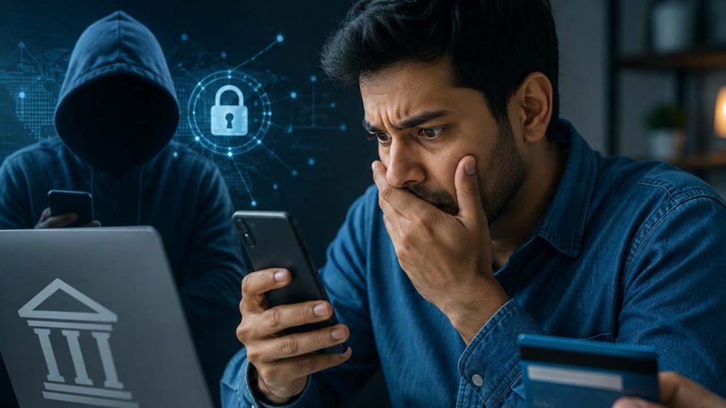 Lost Money To Online Fraud Rbis New Rule Could Help You Recover Up To Rs25000