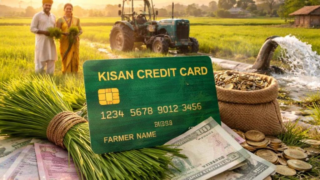Rbi Revises Kisan Credit Card Rules New Kcc Norms To Take Effect From January 2026