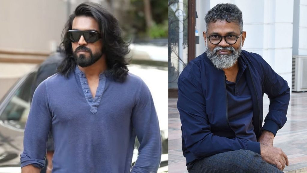 Ram Charan Rc17 Look Will He Keep The Long Hair Look For Sukumars Film