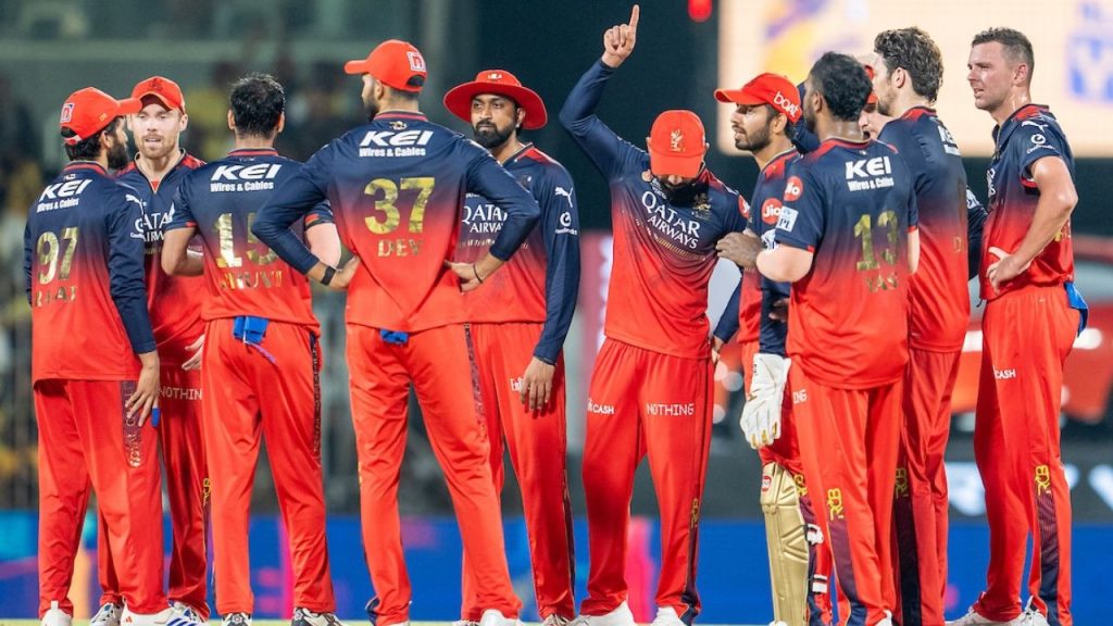 R Ashwin Reveals Five Architects Behind Rcbs Ipl Dominance Backs Virat Kohlis Leadership Impact