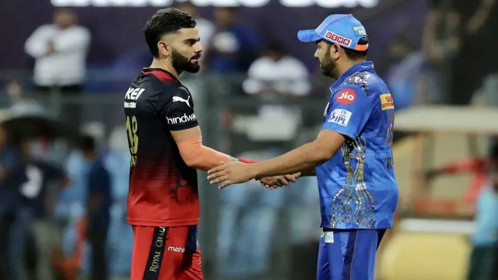 Virat Kohli Vs Rohit Sharma Ipl 2026 Stats Fitness Comparison
