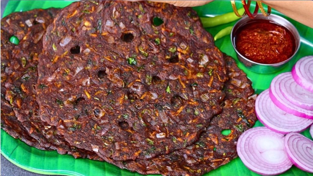 Healthy Ragi Roti Recipe Make Crispy Ragi Rotis With Green Chilli And Ginger Flavor