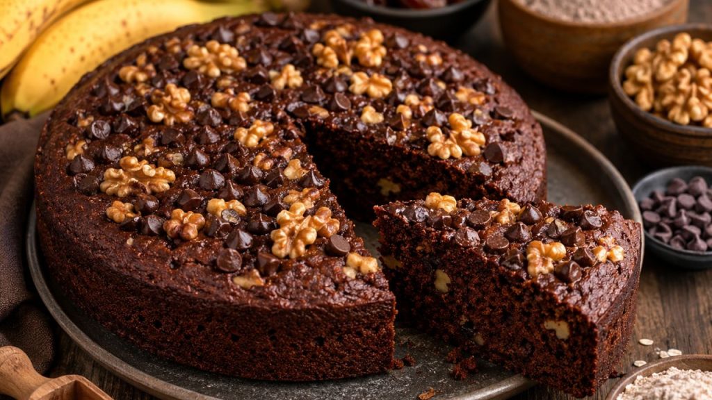 Sugar Free Ragi Cake Recipe No Maida Healthy Baking
