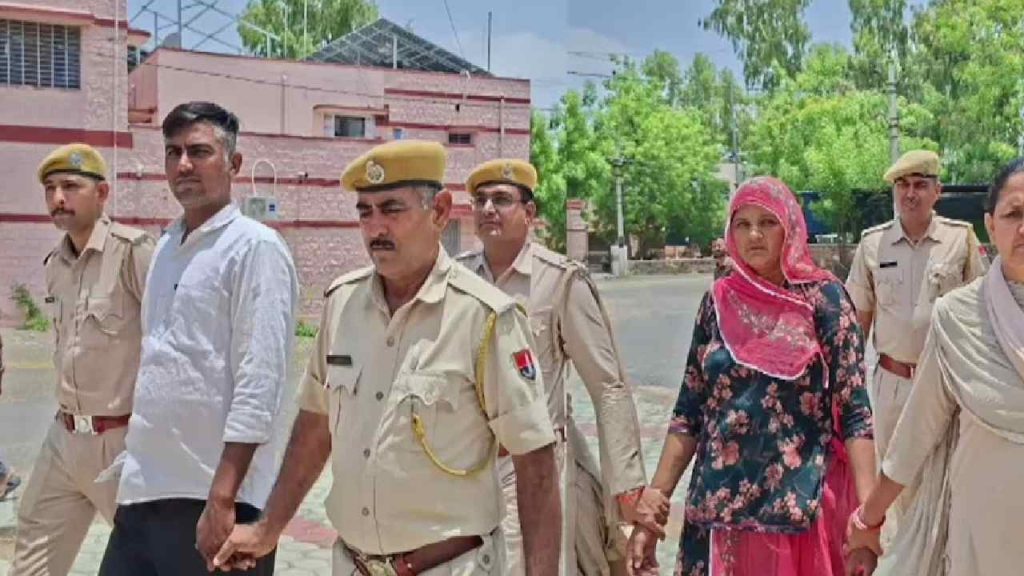 Instagram Affair Ends In Murder Wife And Lover Arrested In Rajasthan