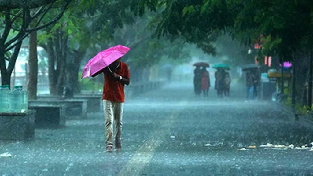 Imd Monsoon Update Telangana Odisha Bihar Jharkhand Heavy Rainfall Alert June 23