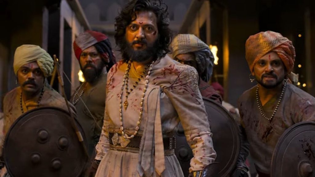 Historic Marathi Blockbuster Raja Shivaji Now Streaming On Netflix