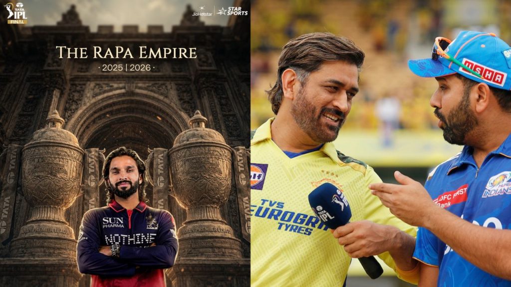 Rajat Patidar Joins Ms Dhoni And Rohit Sharma In Exclusive Ipl Captains Club
