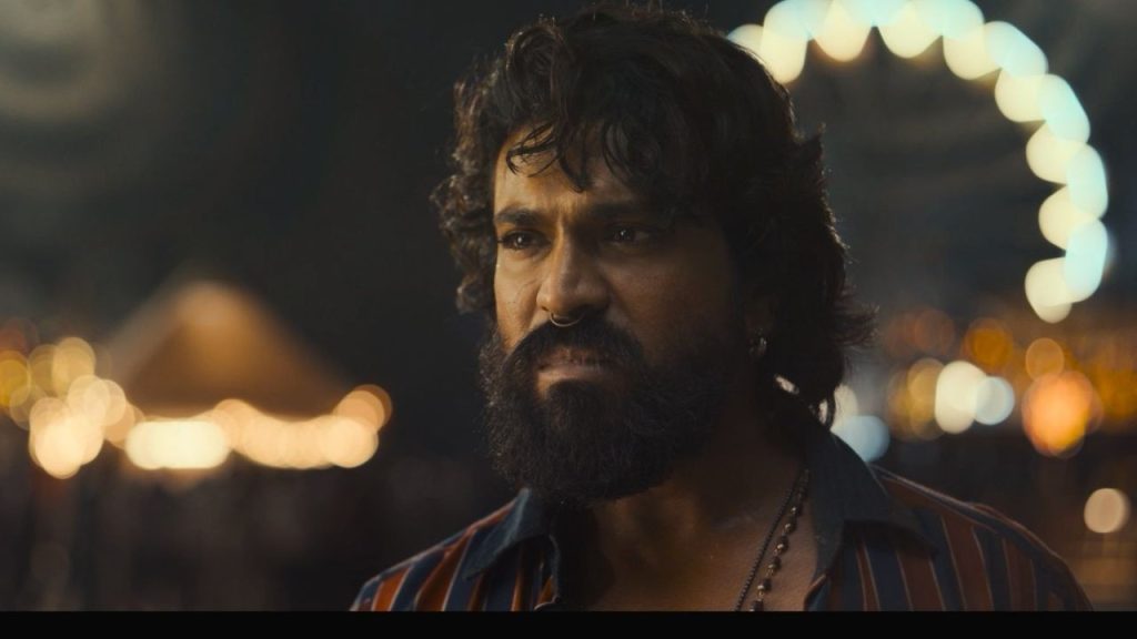Ram Charan Gets Emotional Watching Climax Viral Theatre Video Wins Fans Hearts