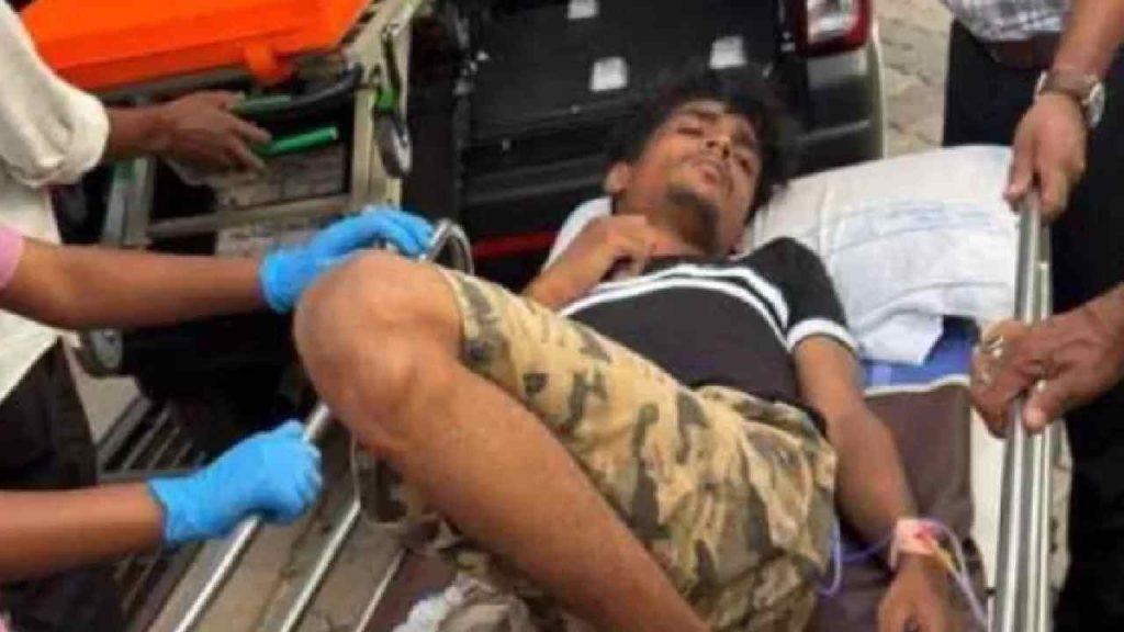 Ranchi Rss Office Attack Accused Injured In Encounter Isi Link Under Probe