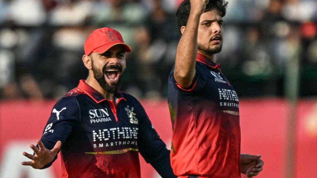 Rasikh Salam Rcb Bowling Success Story