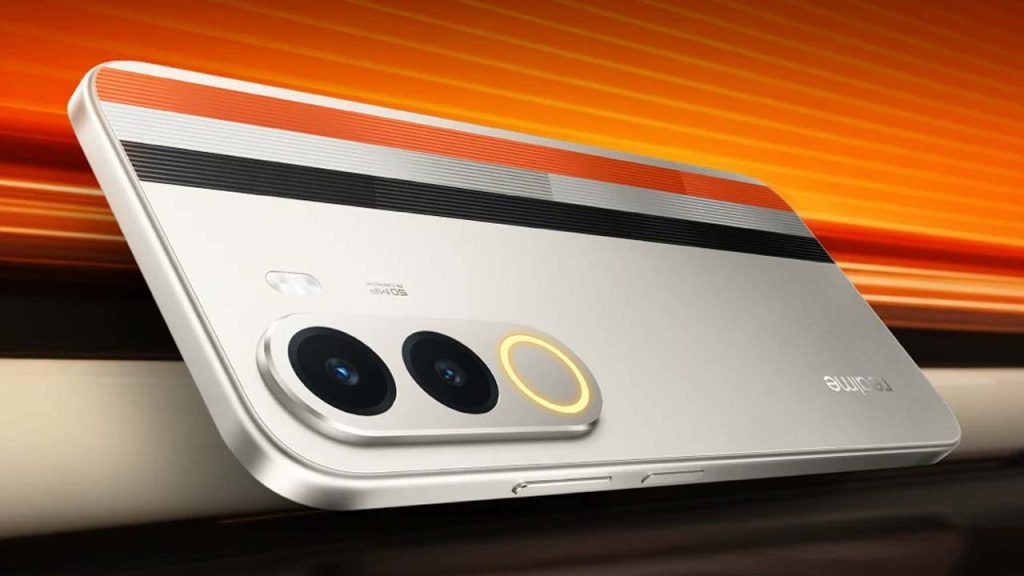 Realme P4x 4g Launched With Massive 8000mah Battery 45w Fast Charging And 50mp Camera