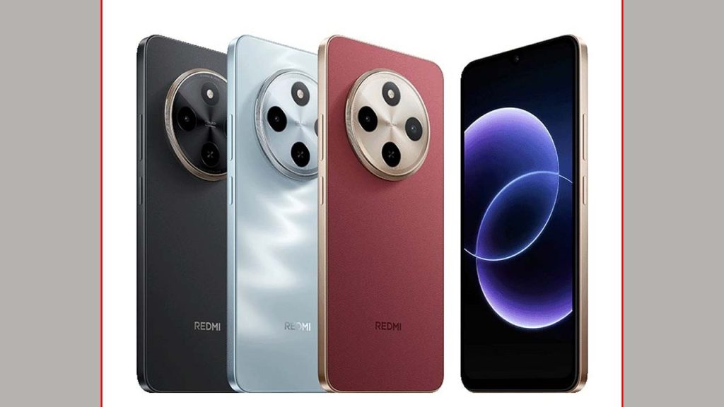 Redmi 17c Launched With 5160mah Battery 120hz Display And Helio G81 Ultra Chipset