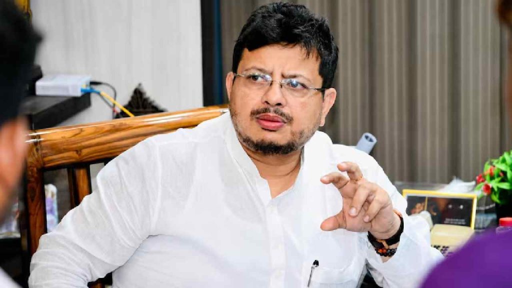 Ritabrata Banerjee Elected Opposition Leader Tmc Crisis