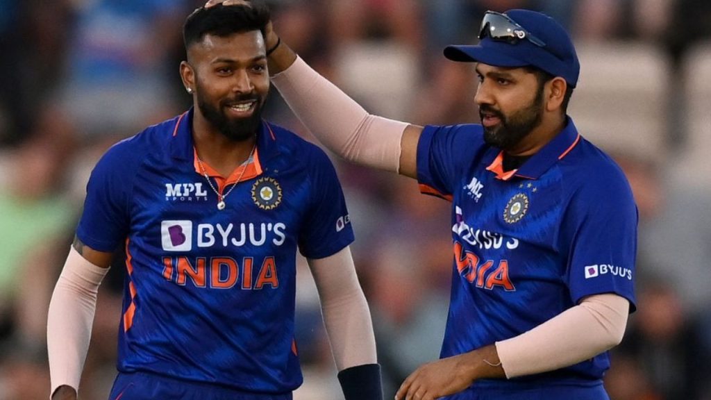 Rohit Sharma And Hardik Pandya Fitness Update Will They Play Against Afghanistan In Odi Series