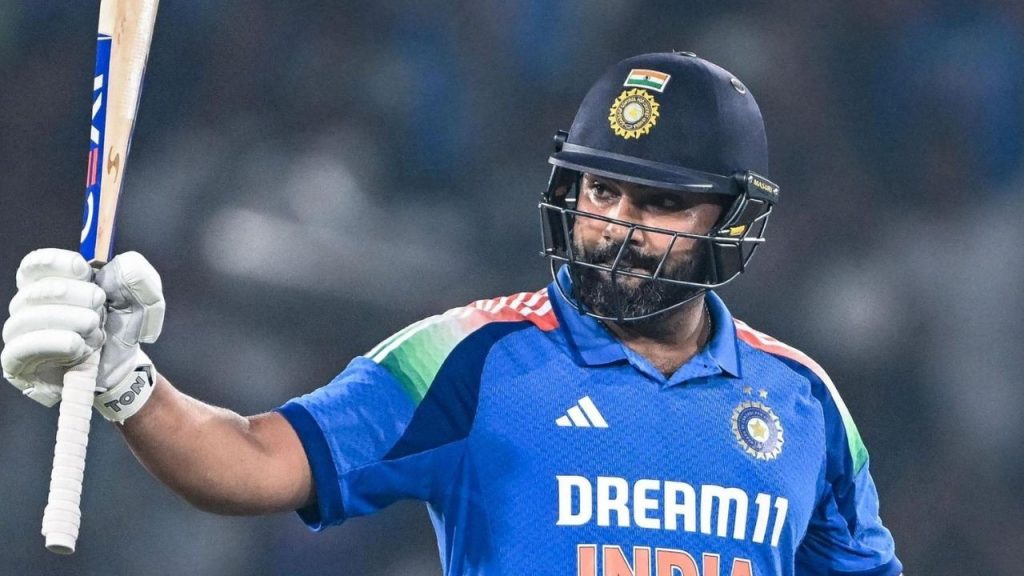 Parthiv Patel Backs Rohit Sharma Ahead Of Lords Odi Retirement Speculation 2026