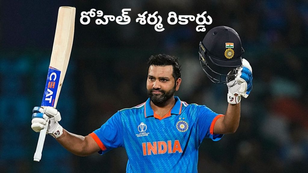 Rohit Sharma Eyes Two Historic Odi Records On Comeback Against Afghanistan