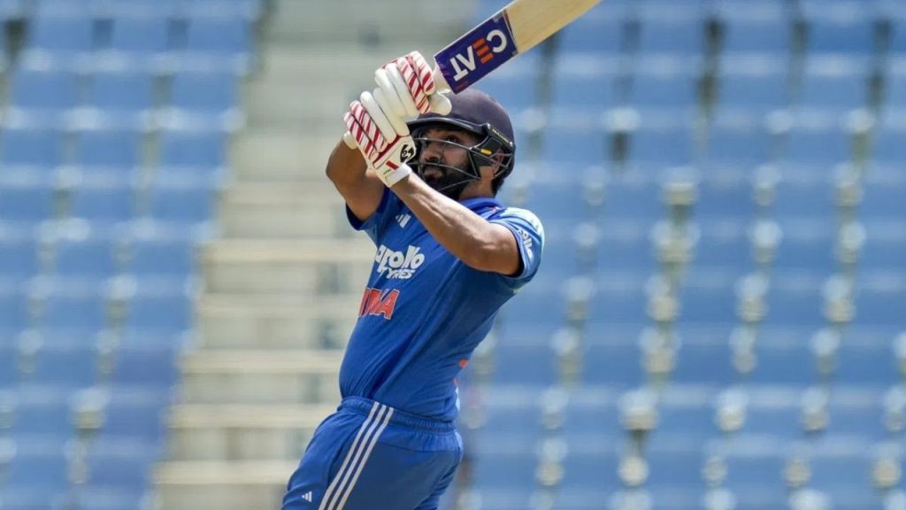 Rohit Sharmas Selfless 48 Vs Afghanistan Wins Hearts Why Team Comes Before Records