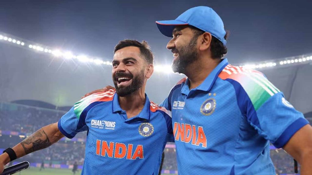 Will Rohit Sharma And Virat Kohli Play The 2027 Odi World Cup Bcci Gives Unclear Response
