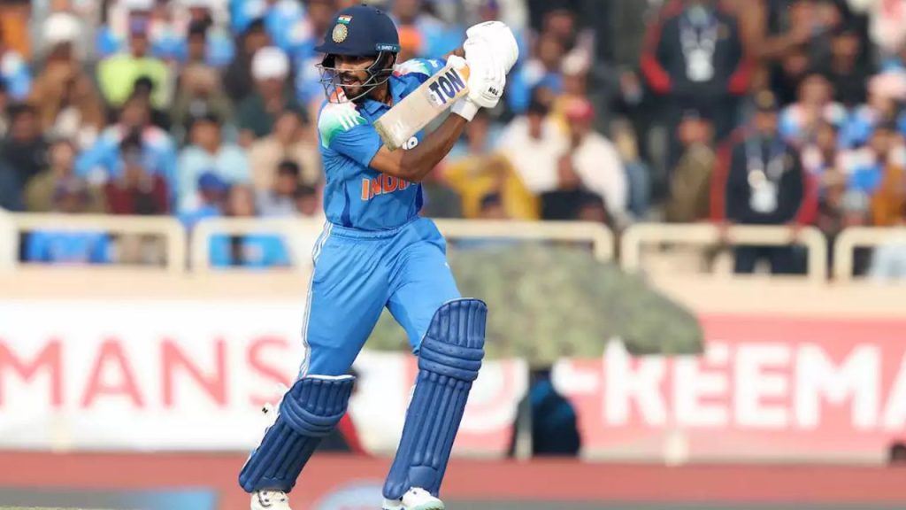 Ruturaj Gaikwad Reveals Secret Behind Match Winning Century Against Sri Lanka A