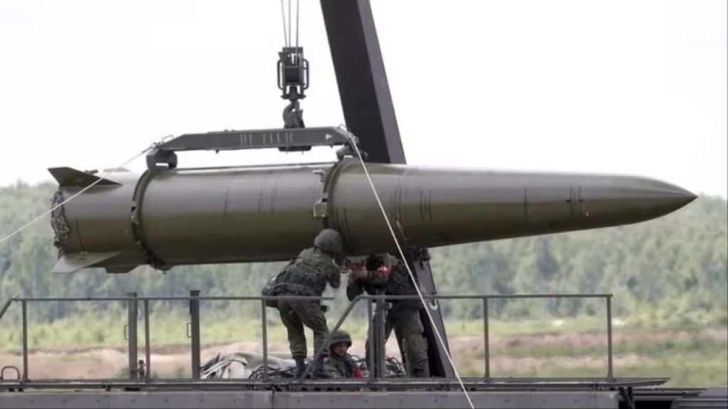 Sipri Report 2026 India China Deployed Nuclear Weapons Global Stockpile