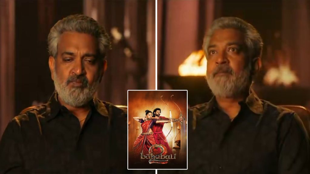 Ss Rajamouli Gets Emotional Recalling Terminally Ill Baahubali Fans Story
