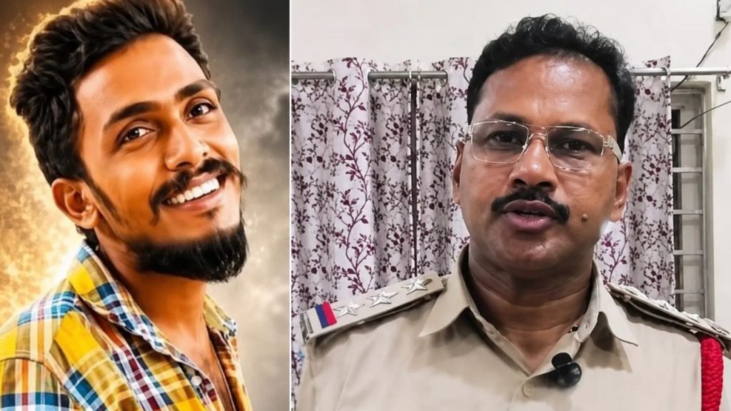 Saikrishna Lockup Death Case Sit Intensifies Probe Hunts Two Head Constables In Vijayawada