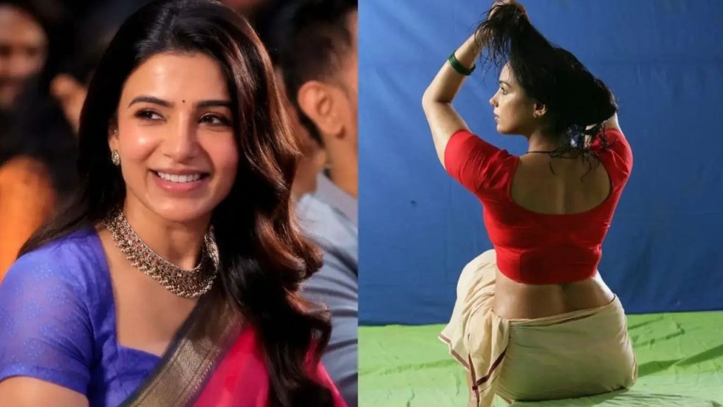 Samantha Pregnancy News Revives Shweta Menons Real Childbirth Scene Controversy In Kalimannu