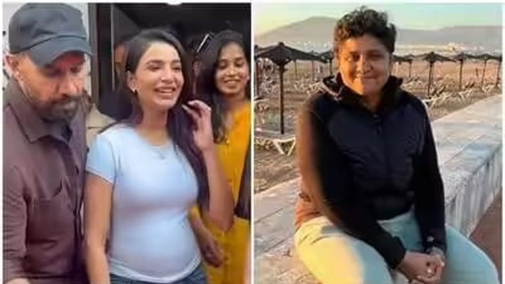 Nandini Reddy Samantha Pregnancy Secret Maa Inti Bangaram Shoot Ntv Podcast