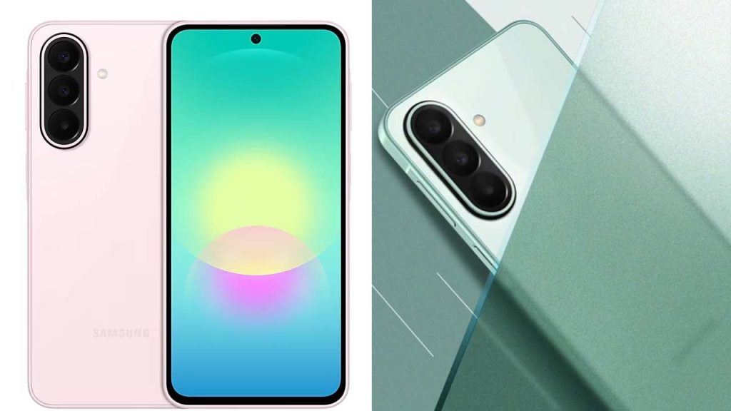 Samsung Galaxy A27 5g Launched With Snapdragon 6 Gen 3 And 5000mah Battery