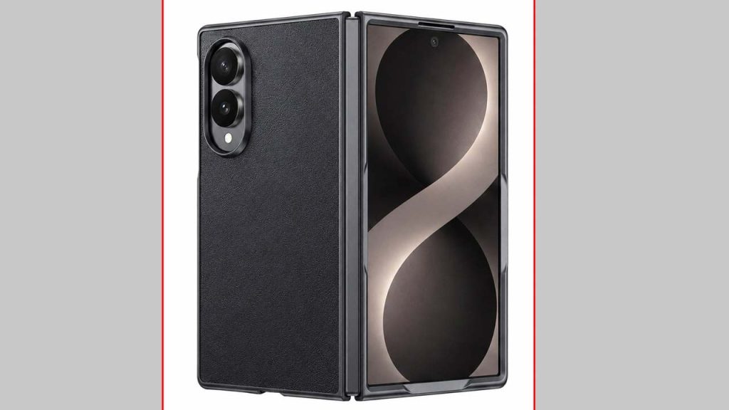 Samsung Galaxy Z Fold 8 And Fold 8 Ultra Design Leaked 200mp Camera Expected