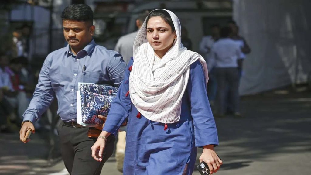 Ncp Mla Sana Malik Sparks Controversy With Remarks On Ucc Triple Talaq And Islamic Personal Law