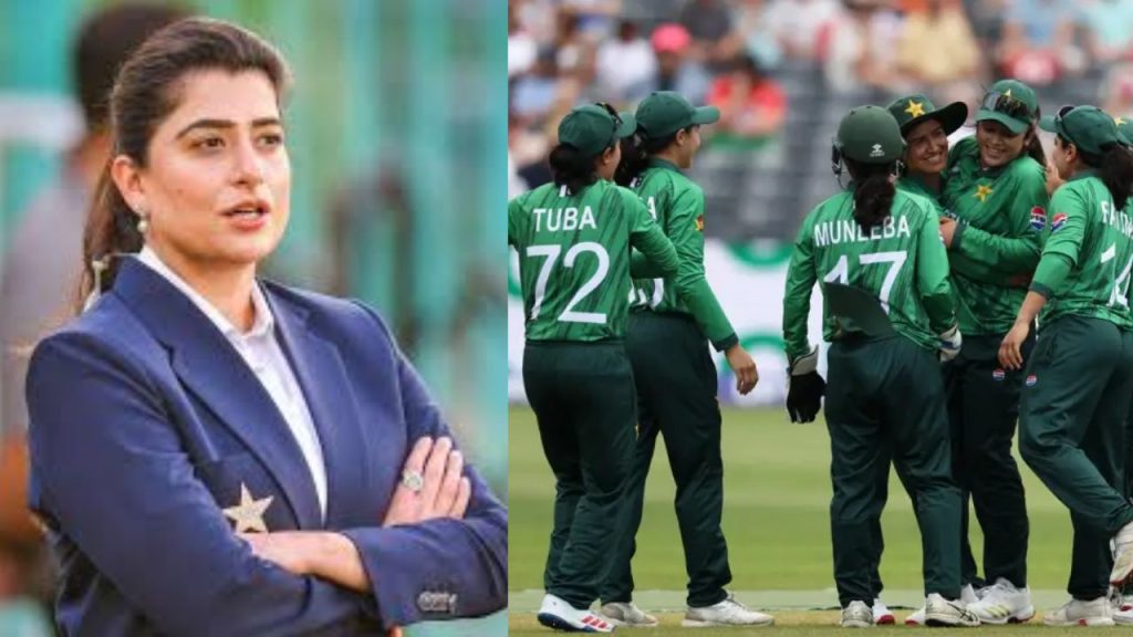 Sana Mir Slams Sexist Criticism Of Pakistan Womens Cricket Team After T20 World Cup 2026