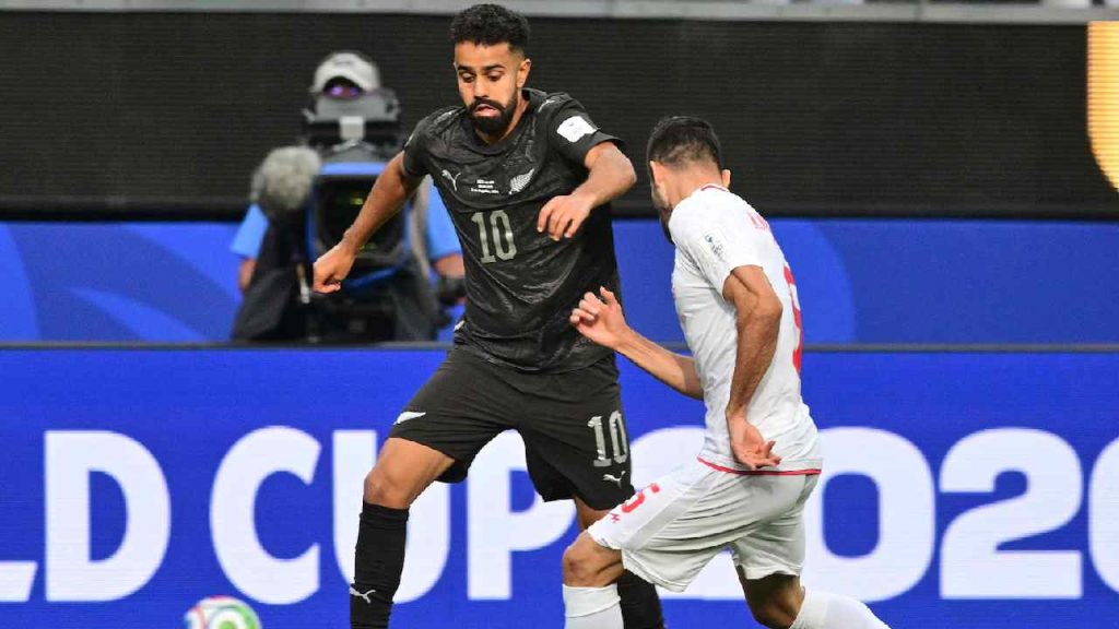 Sarpreet Singh Becomes First Indian Origin Player To Start Fifa World Cup Match