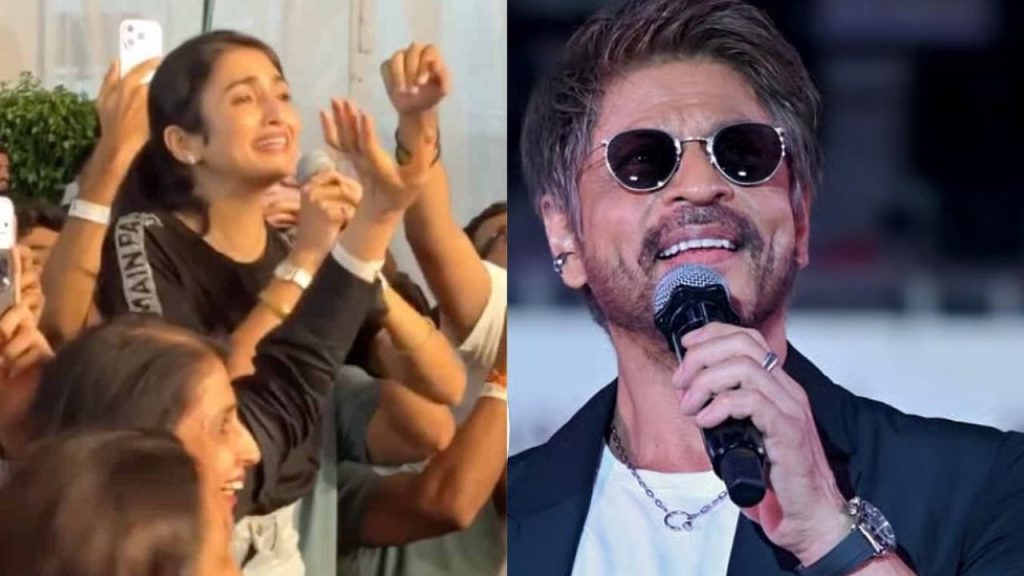 Shah Rukh Khans Funny Reply To Fan In Mangaluru Goes Viral