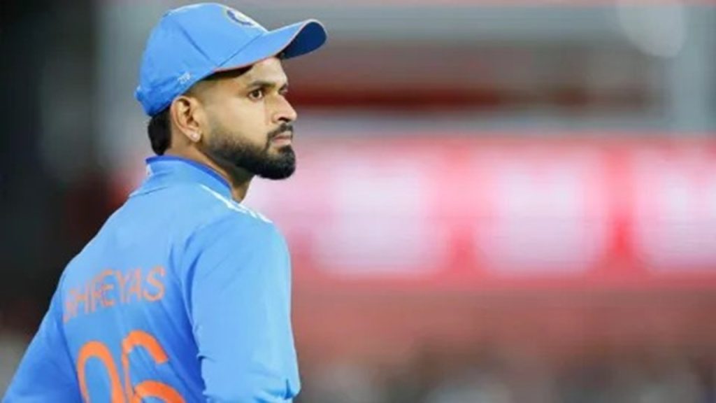Shreyas Iyer Trolled India Vs Ireland T20 Captaincy Debut Loss