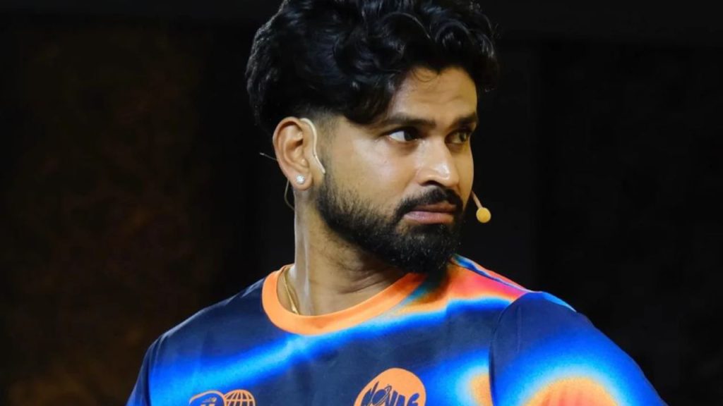 Shreyas Iyer On India T20 Captaincy I Wont Change Myself Or Follow Anyones Shadow
